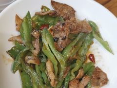 -院子餐厅·大锅菜·老杭帮(桥西直街店)