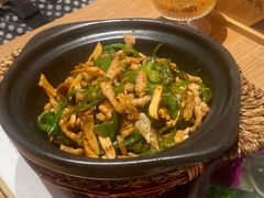 -川堂风·跷脚牛肉·乐山爆炒(宝山日月光店)