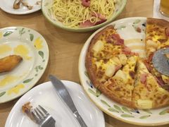 -萨莉亚意式餐厅(莲花国际广场店)