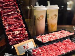 五花趾-手选潮汕鲜牛肉火锅(二七广场店)