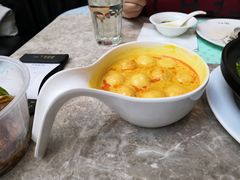 咖喱鱼蛋-大树餐厅(红旗街万达店)