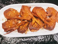 -周姑娘不等味·牛羊肉火锅·螃蟹罗氏虾·烤鱼烤串(高邮店)