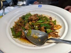 辣椒炒肉-兰湘子·湘菜小炒(长安万科广场店)