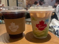 -Tims天好咖啡·贝果(成都东站捷枫店)