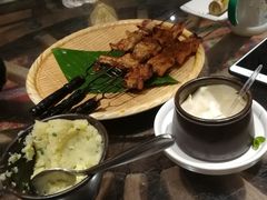 傣味烤五花肉-云海肴·汽锅鸡·云南菜(美罗城店)