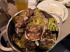 -华府海鲜碳烤自助(万达店)