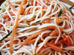 凉面-小李子油焖大虾(天下城旗舰店)