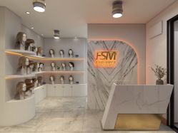 -发饰美男士增发补发假发定制店