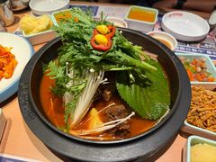 -韩香福脊骨汤锅(上杭路店)