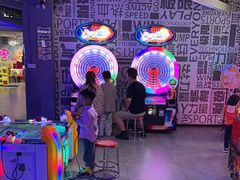 -嗨翻Hi-Fun竞技主题乐园·蹦床亲子生日轰趴(国光1937店)