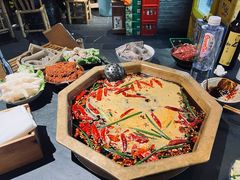-大风老火锅(江北一店)