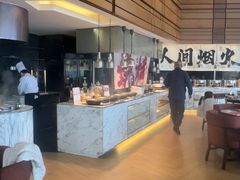 -洲际酒店·地平线全日餐厅HORIZON CAFÉ