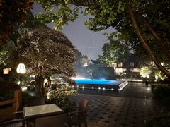 -杭州西子湖四季酒店-WL BISTRO西湖餐厅(灵隐路店)