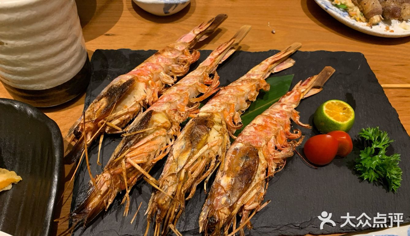 炙烤牛肉特别好，强烈安利…