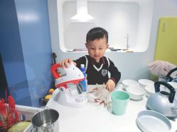 -MINI MARS KIDS CLUB亲子家庭中心(长宁天山店)
