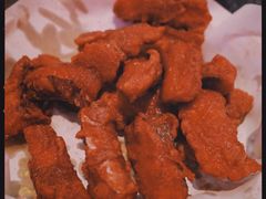 炸糟鳗鱼-王庄阿咪海鲜大排档(象园店)