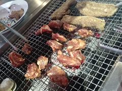 -马路牙子地桌烤肉(工体店)