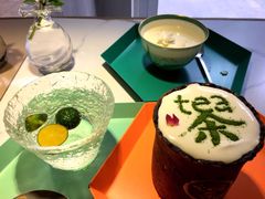 -茶是一枝花泡茶店