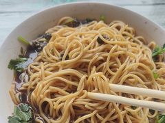 -特色东香泥鳅面螺丝面(金马小区店)