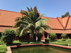 -柬埔寨国家博物馆