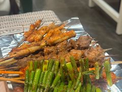 -云晓光头烧烤吧(德平路店)