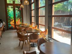 -上海野生动物园老虎餐厅