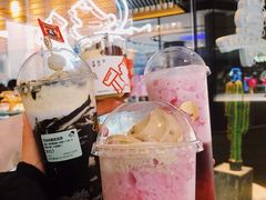 -喜茶(北京三里屯太古里店)