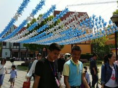 园区布置-安徒生童话乐园