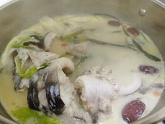 -咕嘟草帽鱼·牛奶一样的鲜鱼汤(包河万达广场创始店)