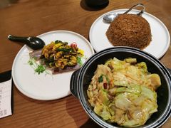 手撕包菜-榕意·川味之美(深业上城店)