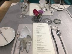 餐具摆设-La Sauce法意餐厅