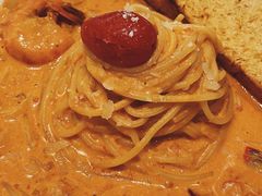 海鲜汁意面-I HOLIC艾豪丽披萨(KKone店)