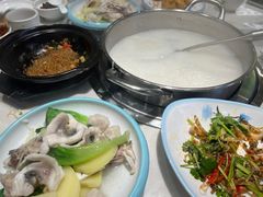 -粤顺渔坊·中山脆肉鲩火锅(清湖店)