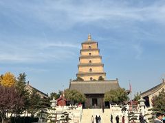 -大慈恩寺(大雁塔)