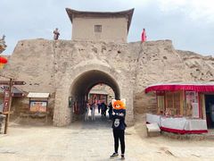 -镇北堡西部影城