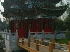 -武清南湖绿博园