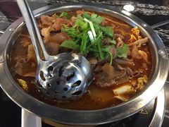 -古乐牛香·鲜牛肉牛杂火锅(解放东路店)