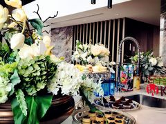 店内布置-威克特披萨汉堡