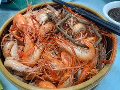 白灼河虾-荣兴河鲜楼