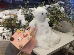 -春树下·树屋花房西餐厅(罍街AS1980店)