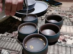 手作桂花米酒-绿茶餐厅(领展购物广场·中关村店)