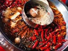 -谭鸭血老火锅(漳州路店)