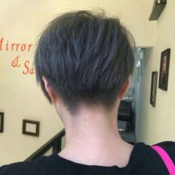 点击看大图 Mirror Salon-3AM HAIR SALON烫发染发接发