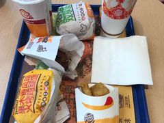 -汉堡王(上海118广场店)