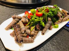 拌钉螺-苏大嘴海鲜牧场(奥林匹克店)