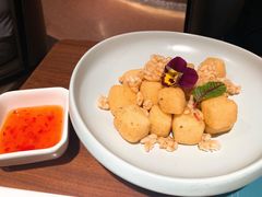 椒盐小豆腐-大树餐厅(益田假日店)