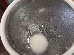 芝麻糊汤圆-民信老铺(华盖路店)
