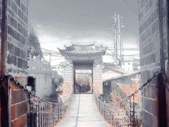-巍山古城