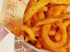 扭扭金条（扭扭薯条）-麦当劳(杭州西湖银泰百货店)