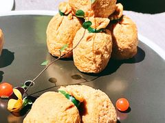 黑松露布袋-上海滩餐厅(BFC外滩金融中心店)